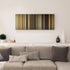 Sweet Home Alabama canvas print in living room - film wall decor