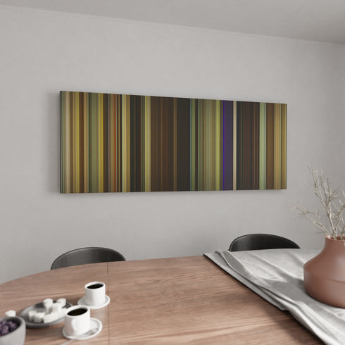 Kitchen with Sweet Home Alabama Frome on the wall