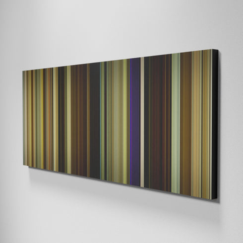 Side view of Basic of Sweet Home Alabama Frome on the wall