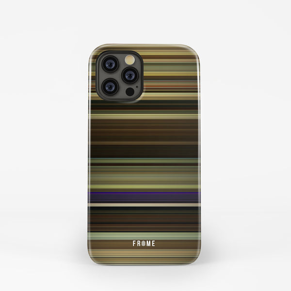 Front view of sweet home alabama Frome Snap phone case