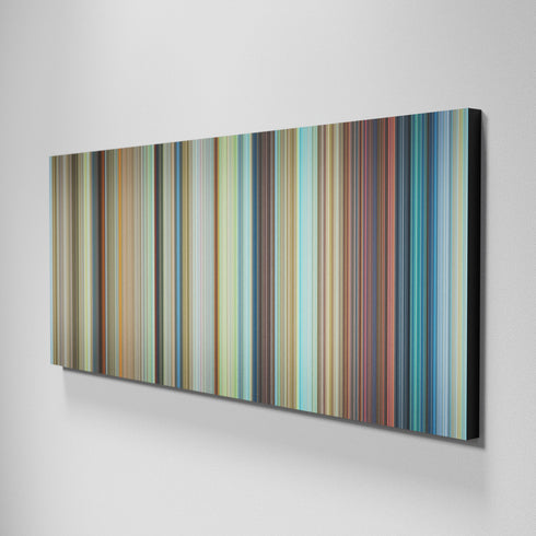 Side view of Basic of Howl's Moving Castle Frome on the wall