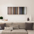 The Chronicles of Narnia: The Lion, the Witch and the Wardrobe canvas print in living room - film wall decor