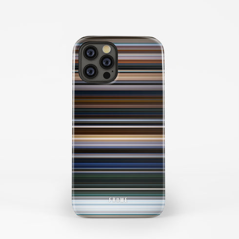 The Chronicles of Narnia: The Lion, the Witch and the Wardrobe phone case - movie color palette design