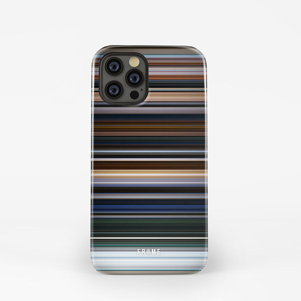 Front view of chronicles of narnia - the lion, the witch, and the wardrobe Frome Snap phone case