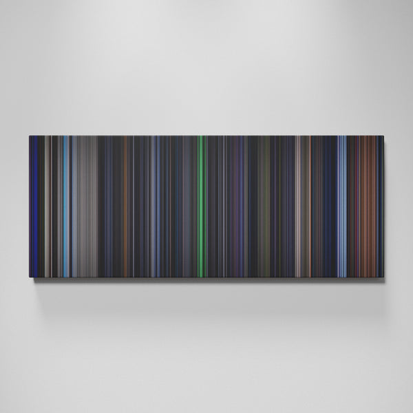 Front view of Event Horizon Frome