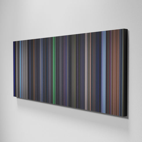 Event Horizon movie canvas art - framed wall print