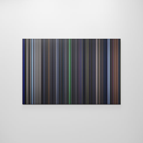 Event Horizon movie canvas art - framed wall print