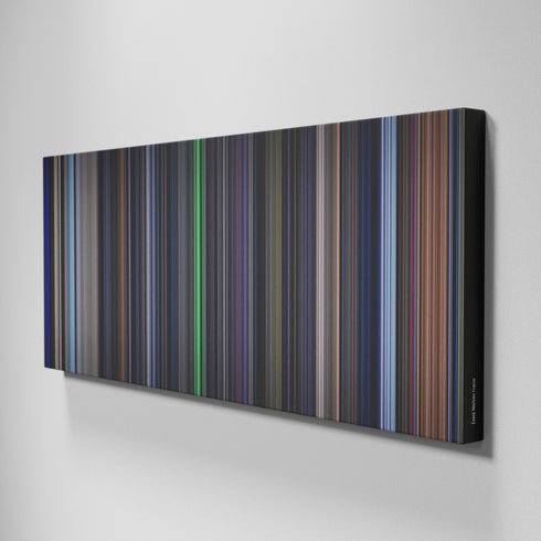 Event Horizon movie canvas art - framed wall print