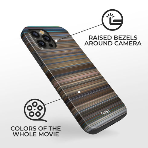 Explanation of benefits having catch me if you can Frome phone case