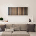 Catch Me If You Can canvas print in living room - film wall decor