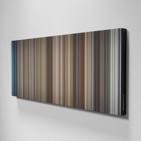 Catch Me If You Can movie canvas art - framed wall print