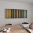 Jojo Rabbit canvas wall art in kitchen - movie decor