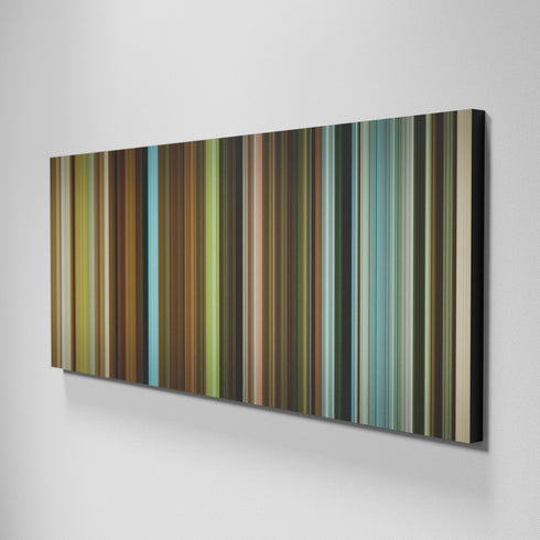 Side view of Basic of Jojo Rabbit Frome on the wall