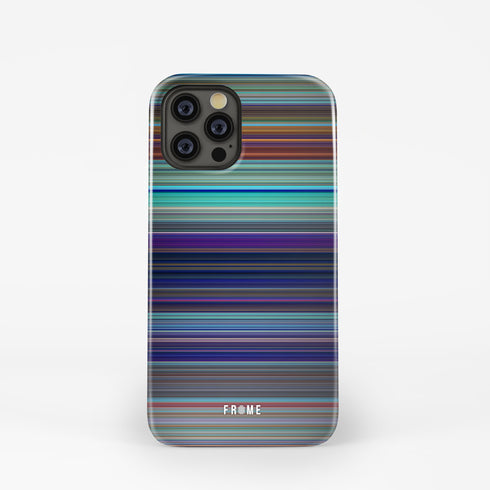 Shark Tale phone case - movie color palette design