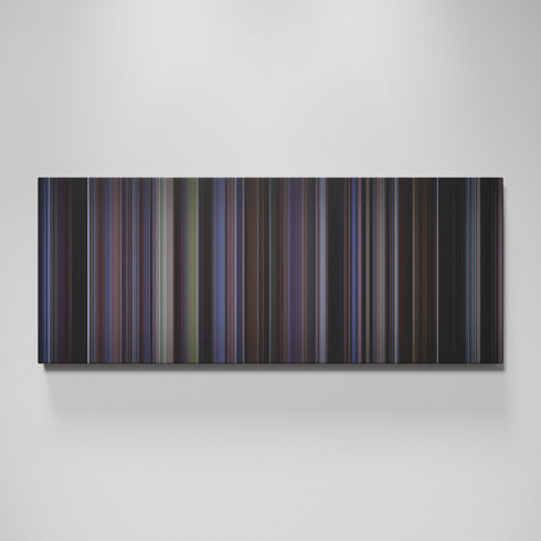 Front view of Donnie Darko Frome