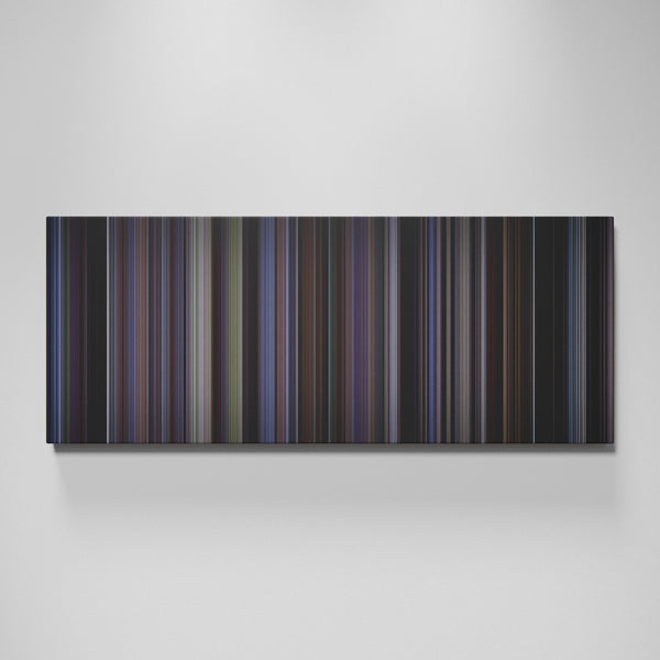 Front view of Donnie Darko Frome