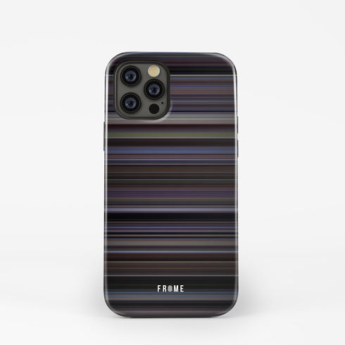 Front view of donnie darko Frome Tough phone case