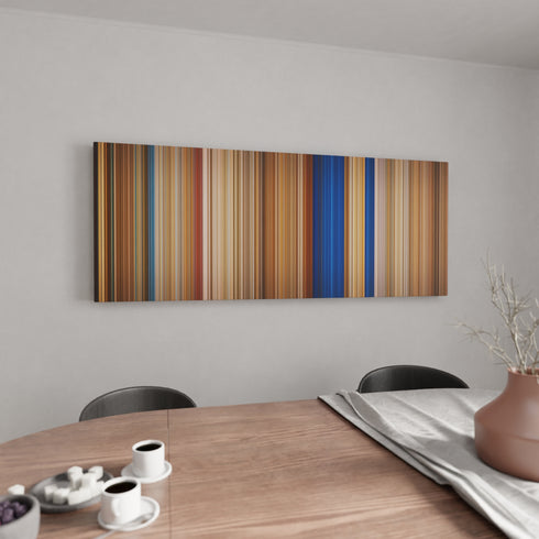 Kitchen with Mad Max: Fury Road Frome on the wall