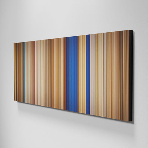 Side view of Basic of Mad Max: Fury Road Frome on the wall