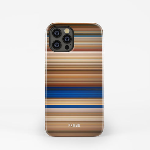 Mad Max: Fury Road phone case - movie color palette design