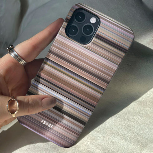 tommy boy Frome phone case when holding in hands