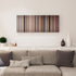 Tommy Boy canvas print in living room - film wall decor