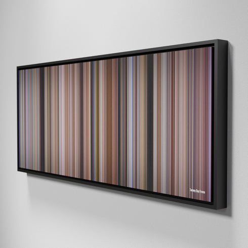 Tommy Boy movie canvas art - framed wall print