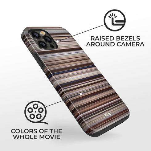 Dances With Wolves phone case - unique movie design