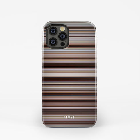 Dances With Wolves phone case - movie color palette design
