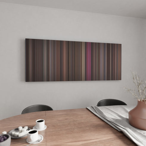 Kitchen with The Boondock Saints Frome on the wall