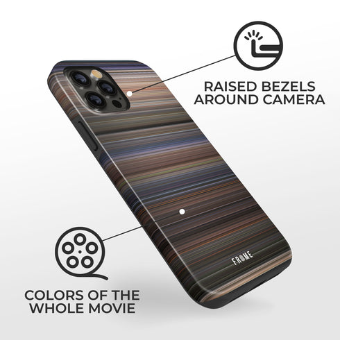 Twister phone case - unique movie design