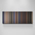 Twister movie canvas wall art - color palette print