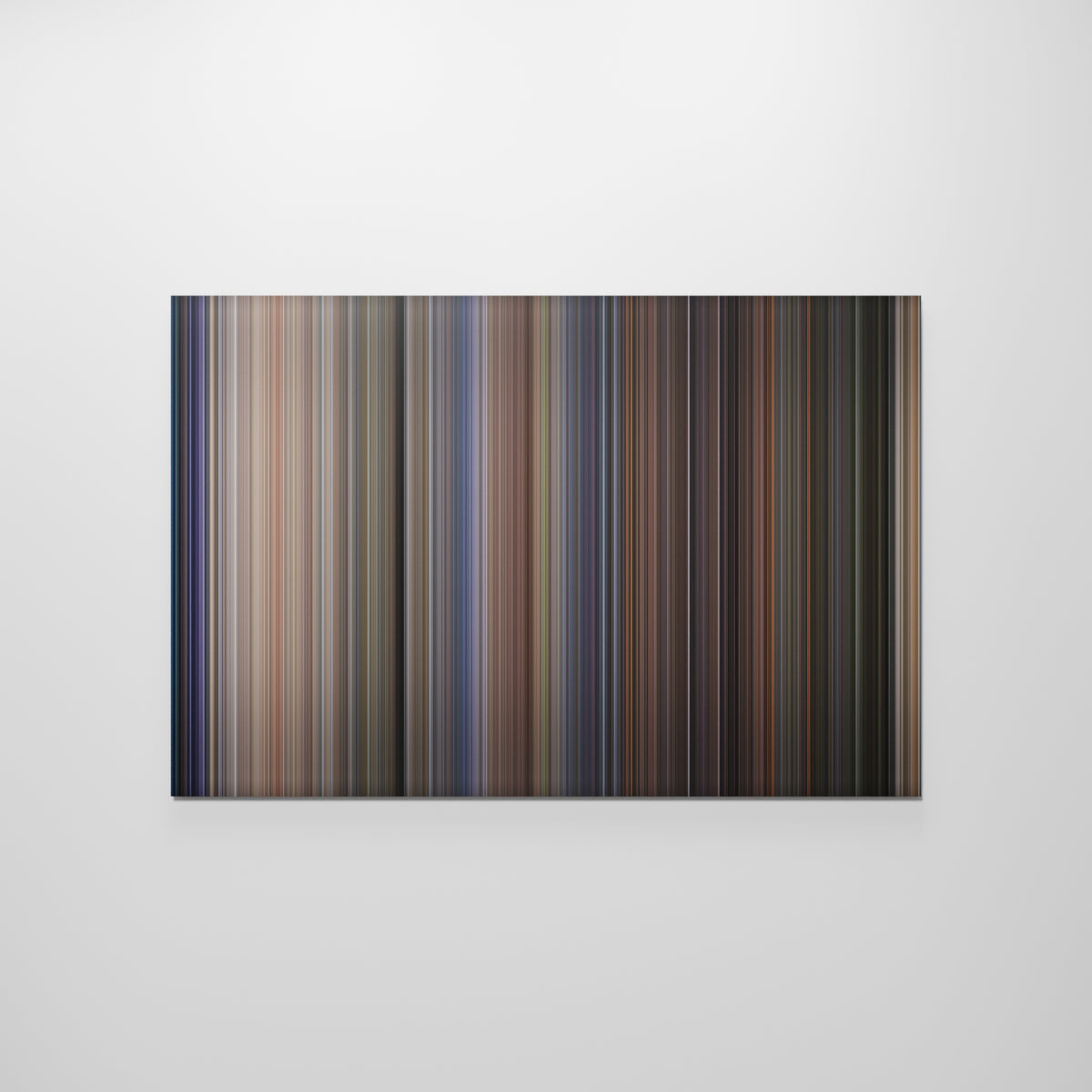 Twister movie canvas art - framed wall print