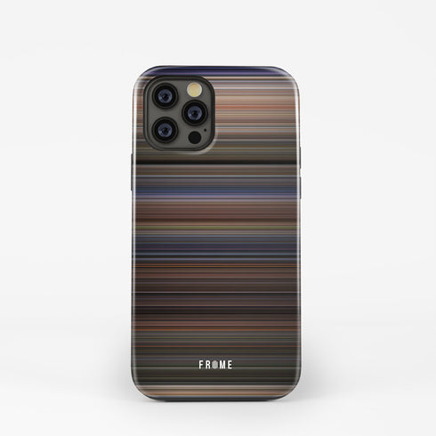 Twister iPhone case - film-inspired protective cover