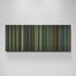 Gone Girl movie canvas wall art - color palette print