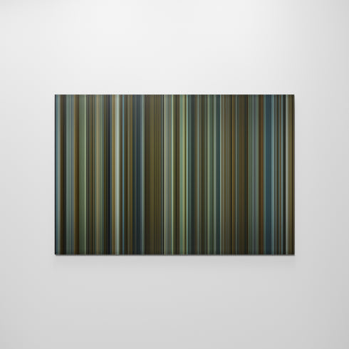 Gone Girl movie canvas art - framed wall print