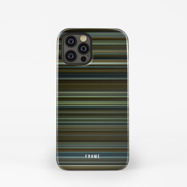 Front view of gone girl Frome Snap phone case