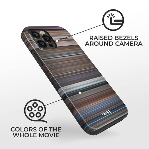 Explanation of benefits having death becomes her Frome phone case