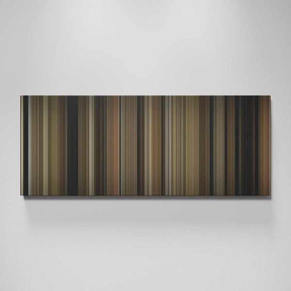 Front view of It's a Wonderful Life Frome