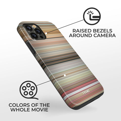 Little Miss Sunshine phone case - unique movie design
