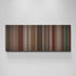 500 Days of Summer movie canvas wall art - color palette print