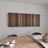 500 Days of Summer canvas wall art in kitchen - movie decor