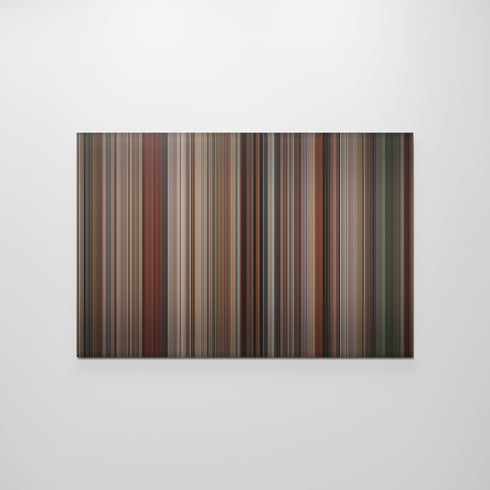 500 Days of Summer movie canvas art - framed wall print