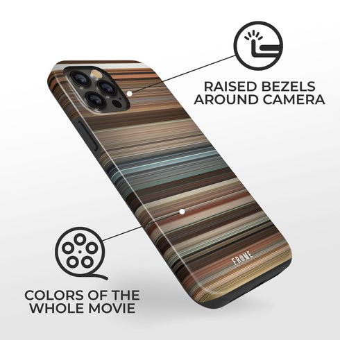 Juno phone case - unique movie design