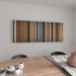Juno canvas wall art in kitchen - movie decor