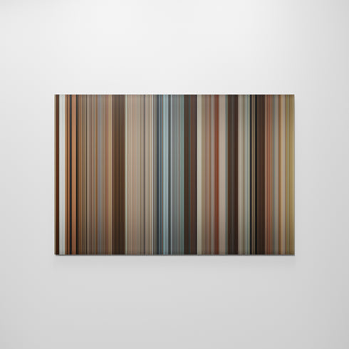 Juno movie canvas art - framed wall print