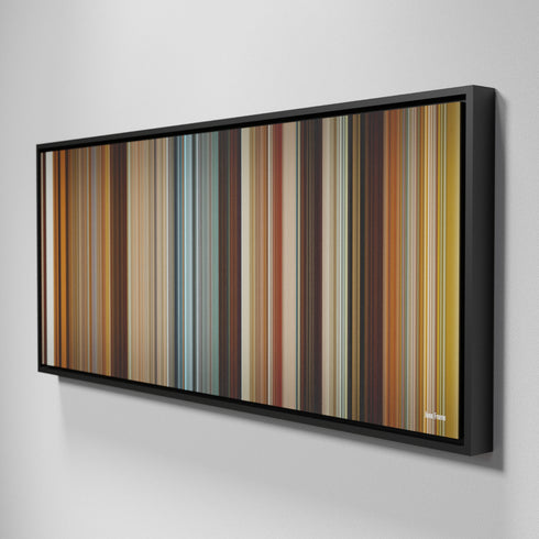 Juno movie canvas art - framed wall print