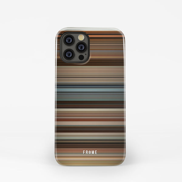 Front view of juno Frome Snap phone case