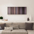 The Departed canvas print in living room - film wall decor