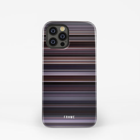 The Departed phone case - movie color palette design